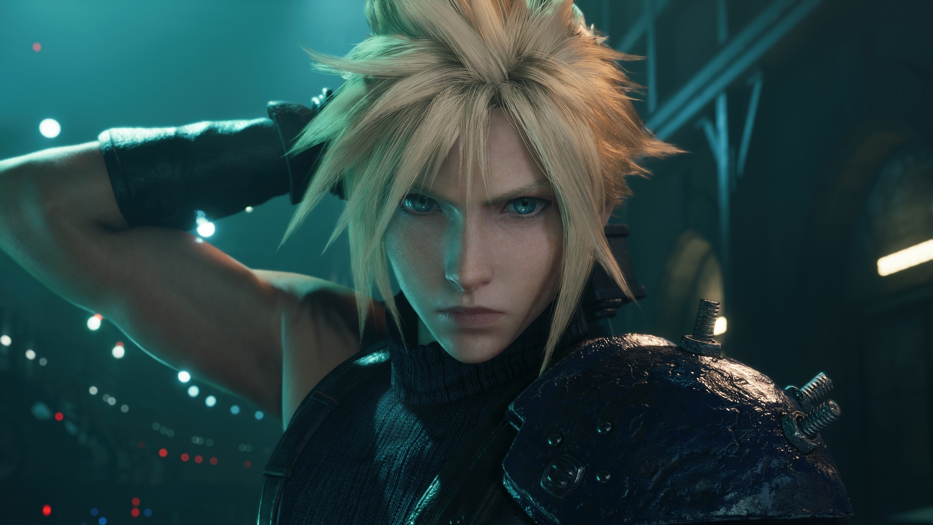 Ikalawang Bahagi ng Direktor ng Final Fantasy VII Remake