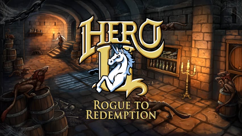 Hrdina U Rogue To Redemption Switch Hero
