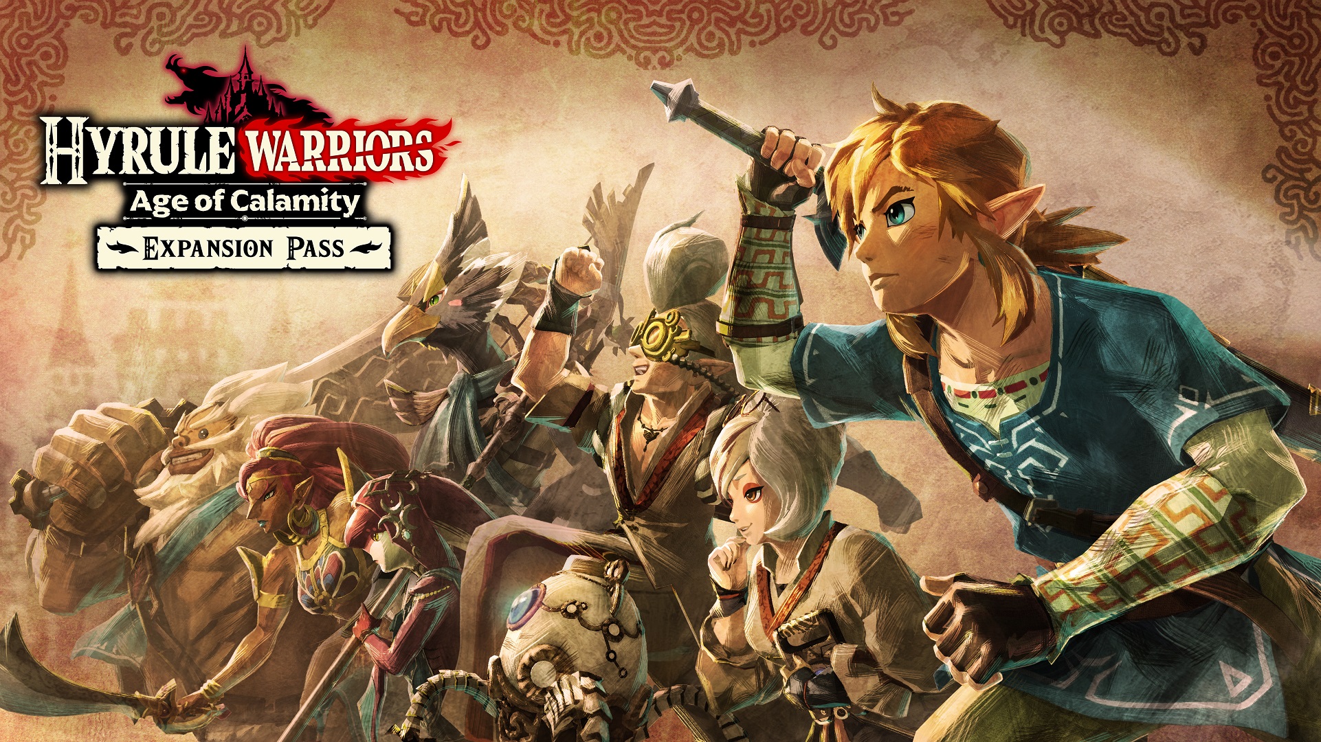 Абанемент Hyrule Warriors Age of Calamity Expansion Pass 02 17 21 1