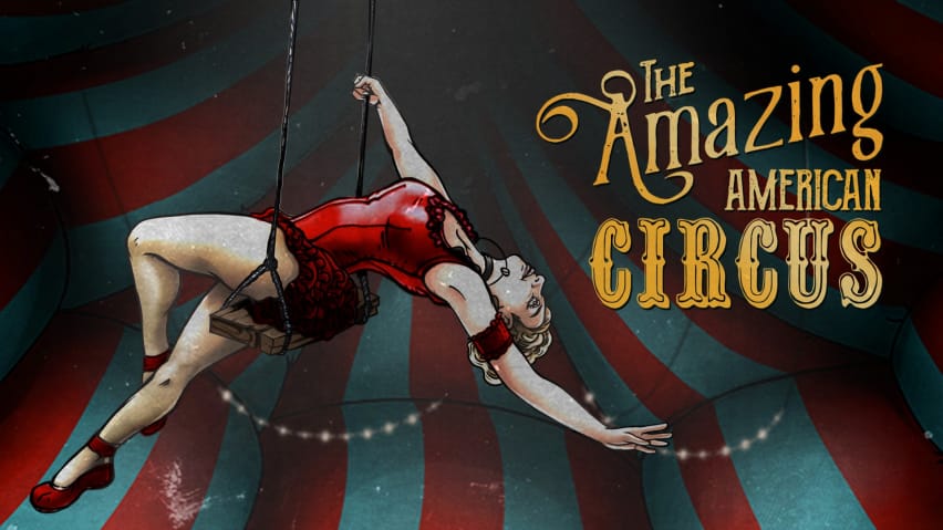 Het verbazingwekkende Amerikaanse circus