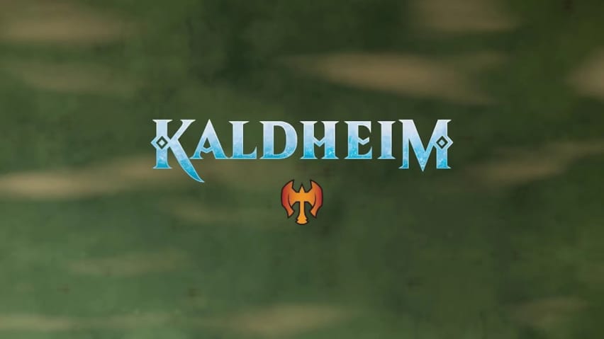 Magi: The Gathering Kaldheim