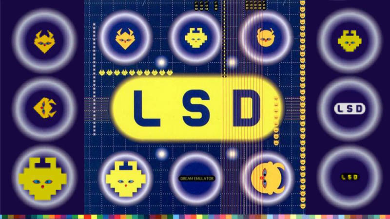 Эмулятор LSD Dream 2 4 2021 1