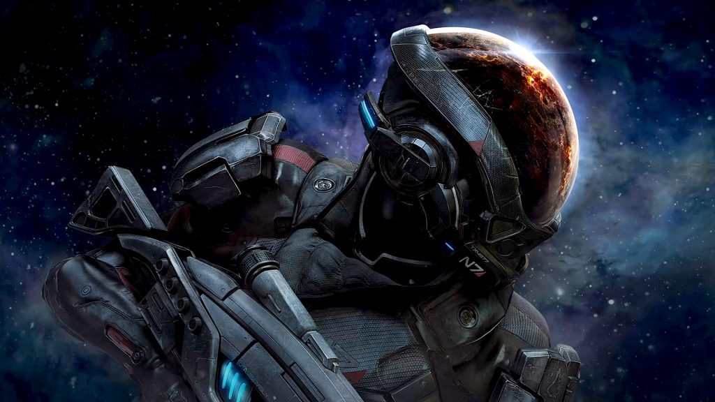 Mass Effect Andromeda Image