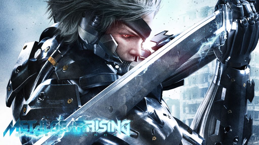 Metal Gear Rising Revengeance 2 20 2021 1