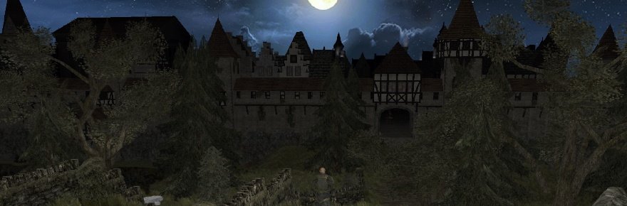 Neverwinter Geceleri Arelith Guldorand Şehri