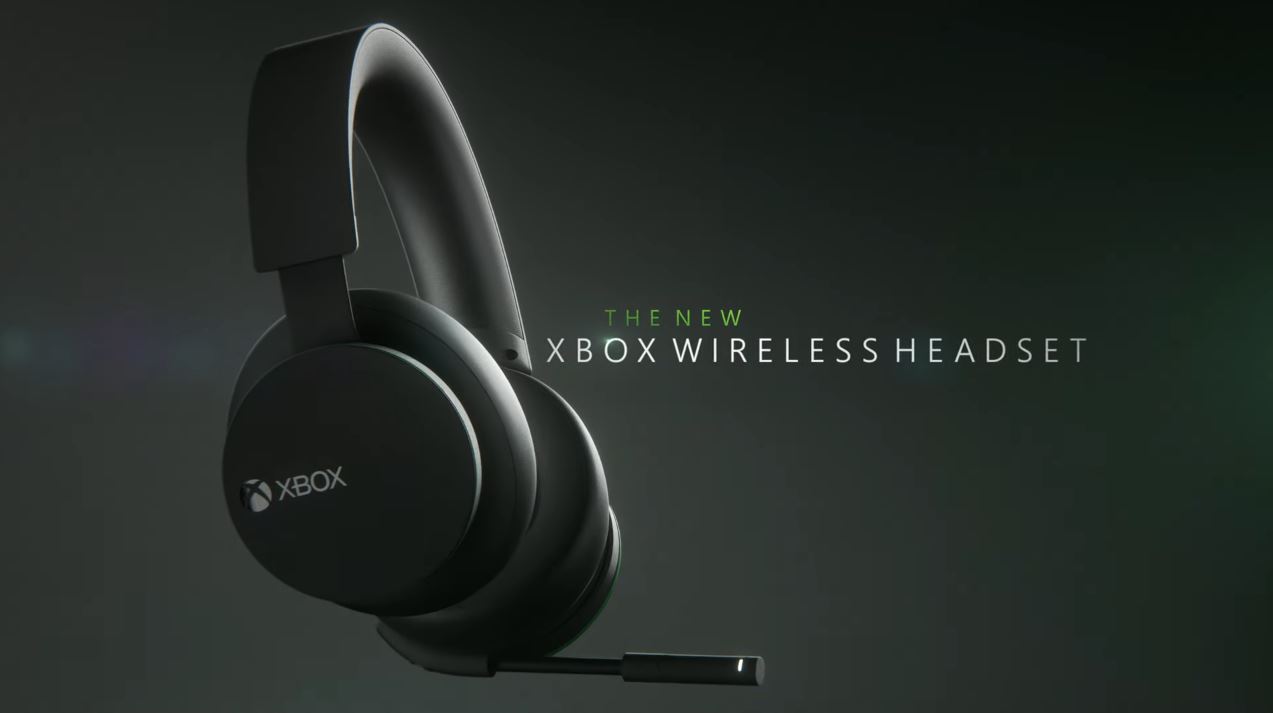 Nytt trådlöst Xbox-headset 02 16 21 1