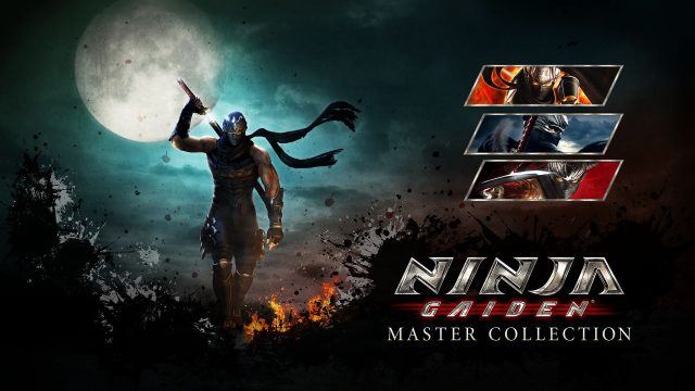 Kolekcja mistrzów Ninja Gaiden Switch Hero 640x360