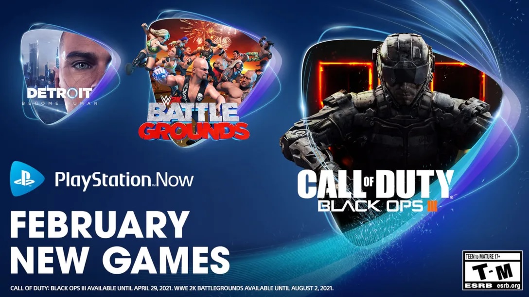 playstation now