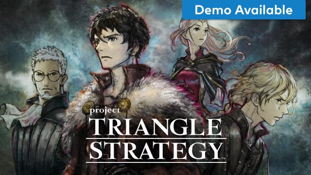 Project Triangle Strategy Debut Demo Switch Hero 640x360