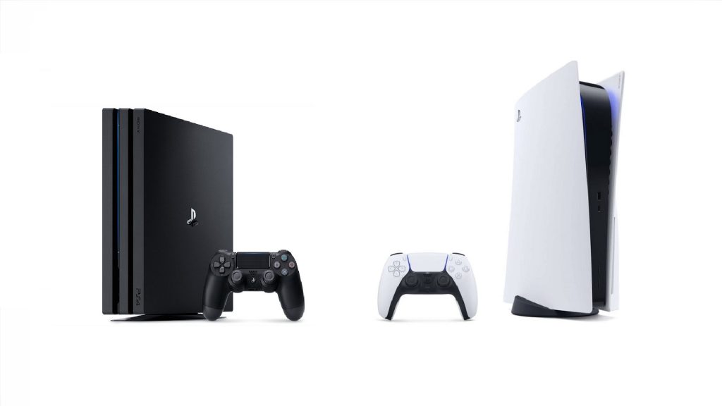 Ps4 And Ps5