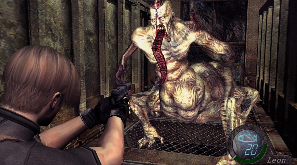 Resident Evil 4 Image