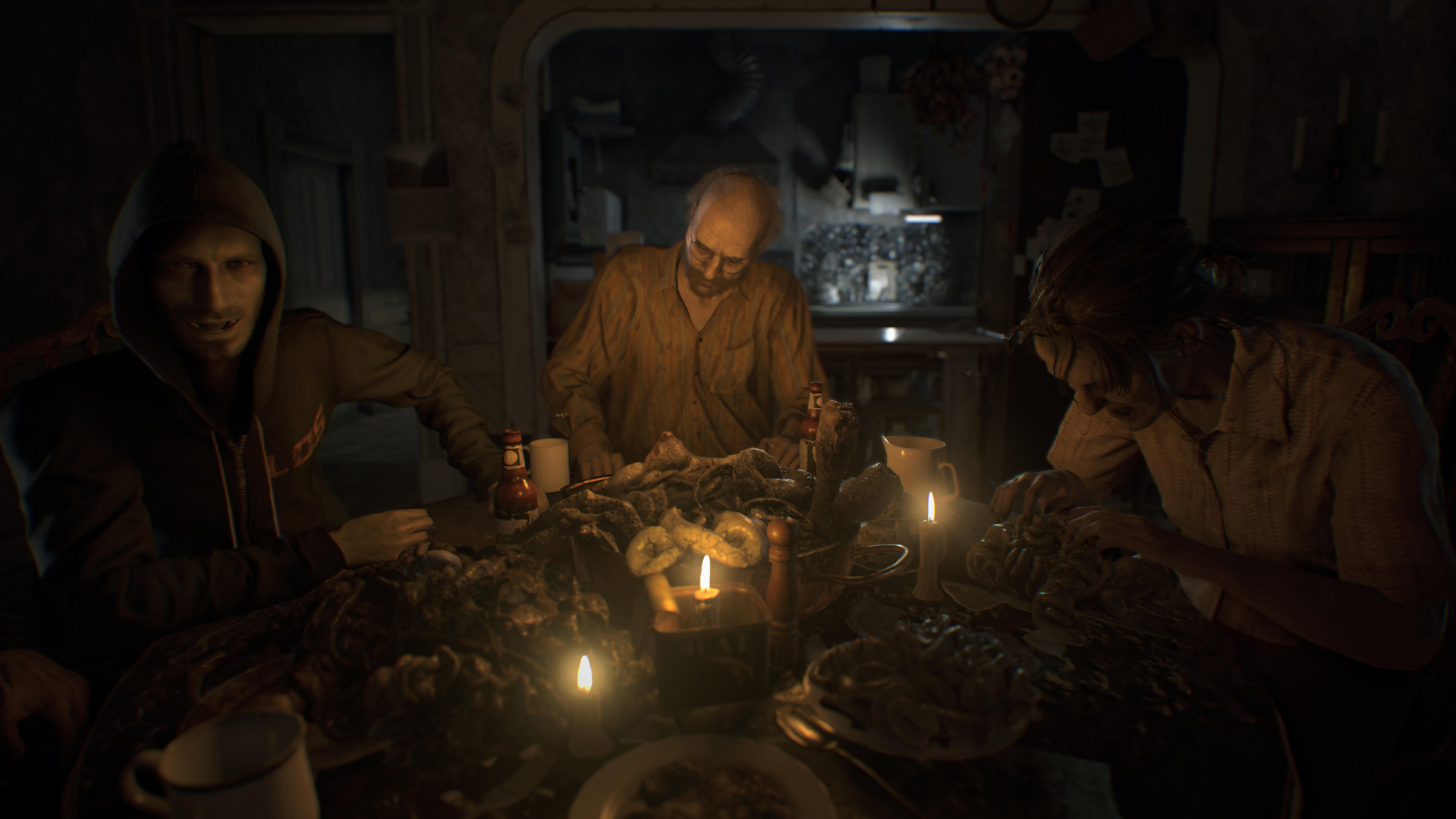 Imatge de Resident Evil 7