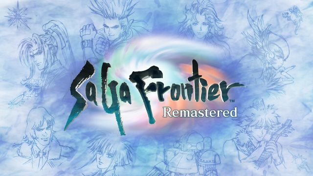 Saga Frontier Remastered ฮีโร่สวิตช์ 640x360