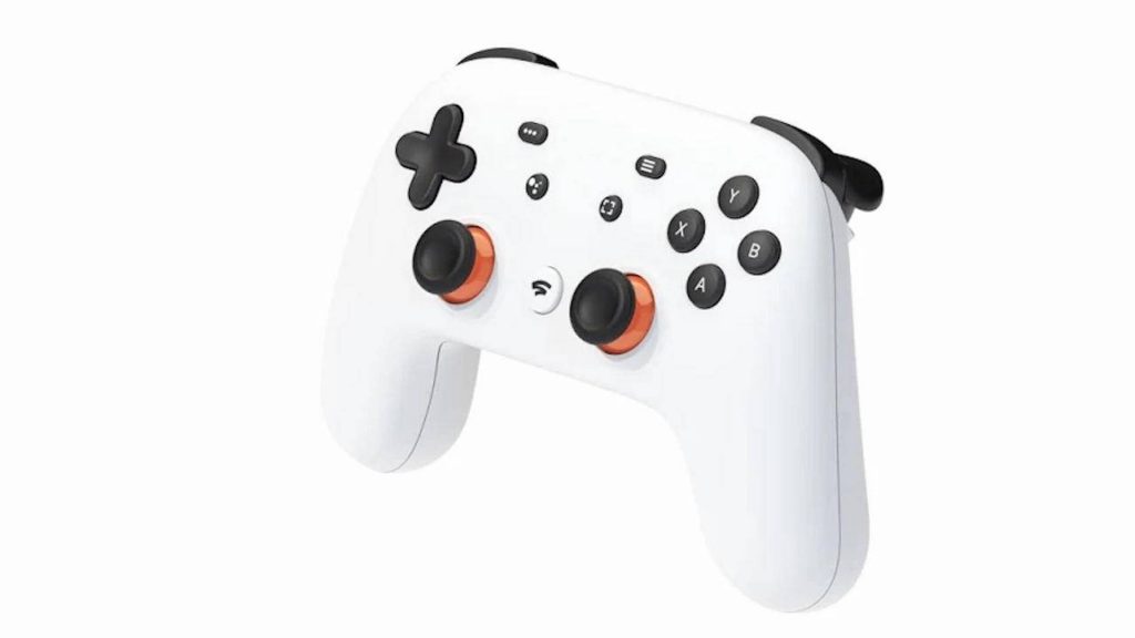 Stadia Controller