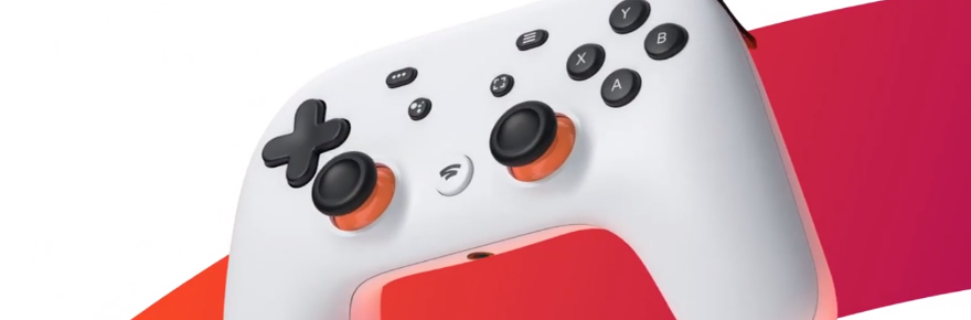 Stadia Only Some Get To Use This Controller