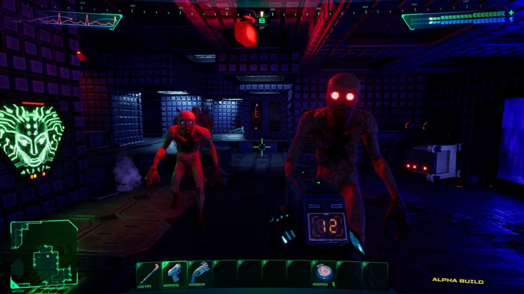 System Shock Remake 02 25 21 1