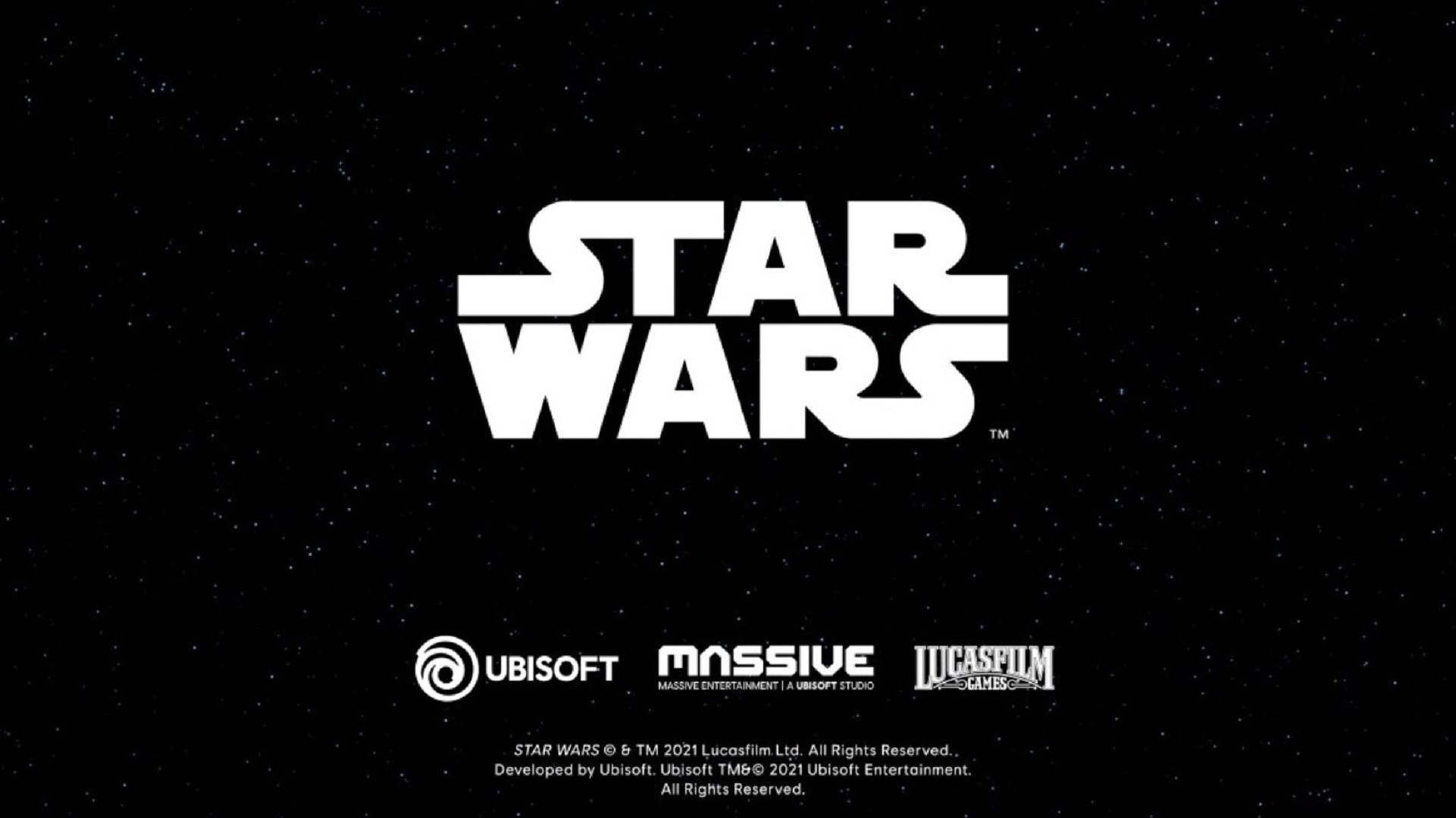 Ubisoft ၏ကြီးမားသော Star Wars