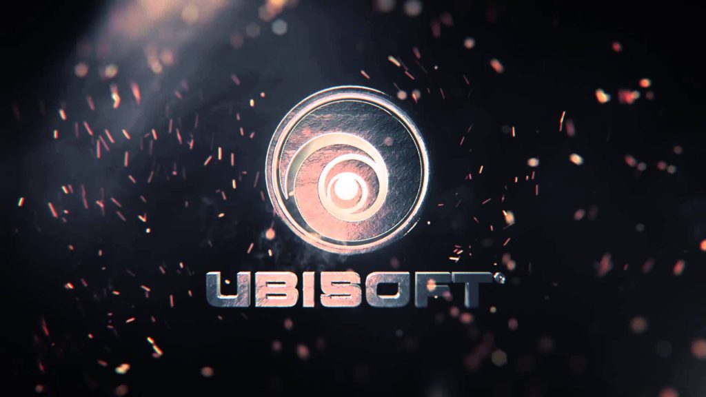 Ubisoft logotipas