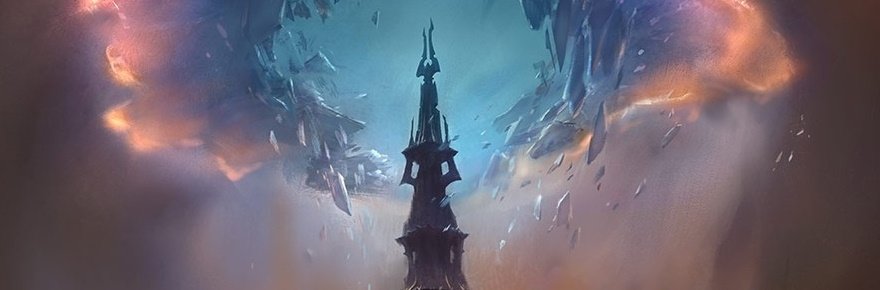 World Of Warcraft の不気味な塔