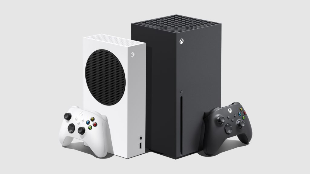 Xbox Series X Xbox Series S