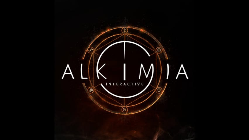 لوگوی Alkimia Interactive، استودیو جدیدی که بر روی بازسازی گوتیک کار می کند