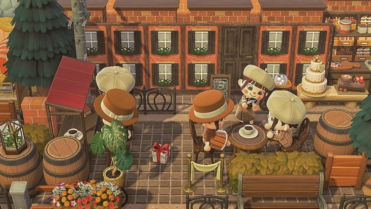 Animal Crossing New Horizons 03-16-21
