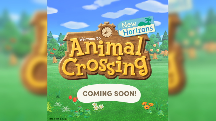 Animal Crossing New Horizons Haha Bere 03 10 21