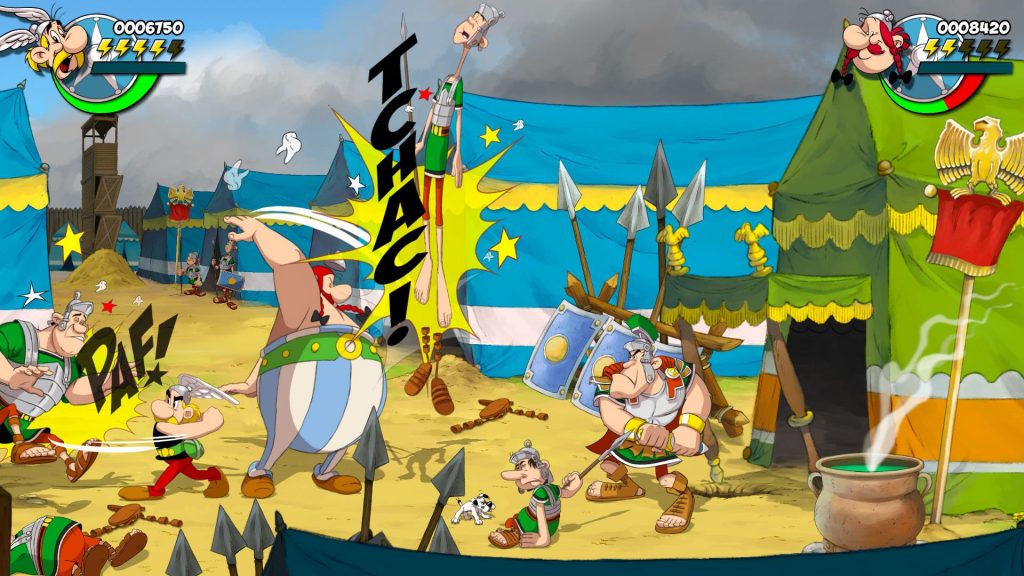 Asterix Obelix Slap Them All 03 25 21 3