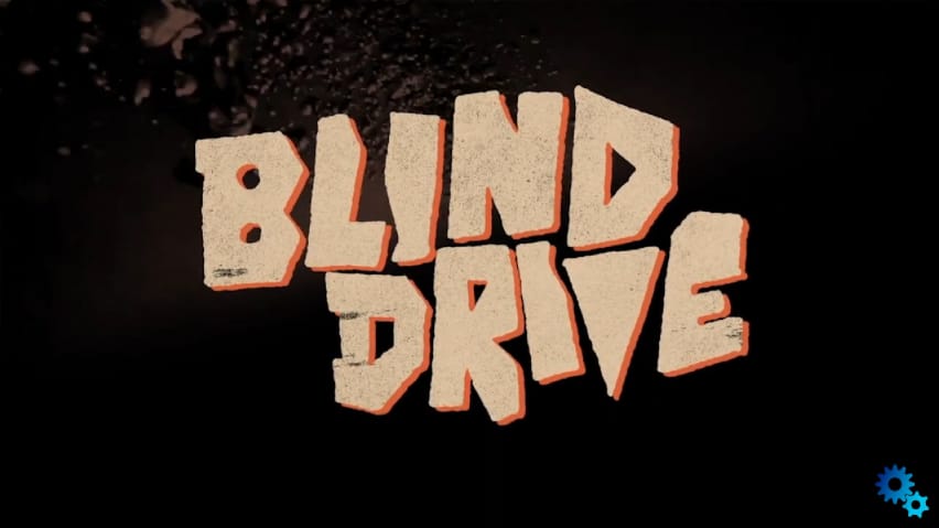 Título de Blind Drive