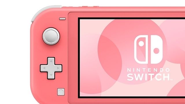 Coral Switch Lite