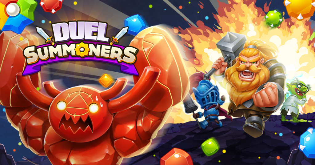 Duel Summoners 04 29 21 1