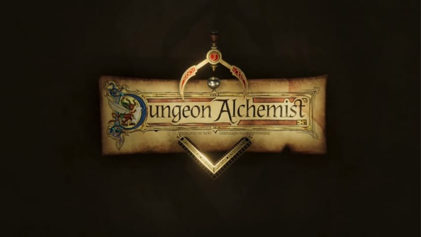 Seni Kunci Alchemist Dungeon