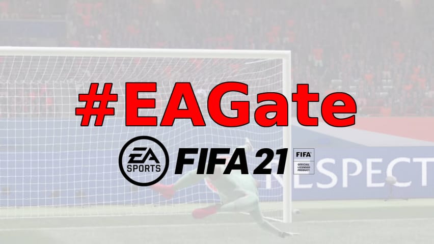 ฝาครอบแฮช FIFA 21 EAgate 4