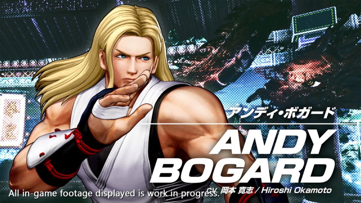 King of Fighters Xv 03. 04. 2021