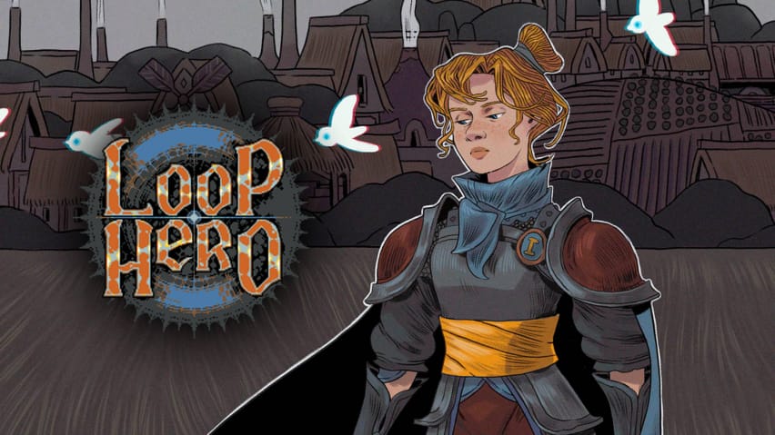 Okładka Loop Hero Sales 500K