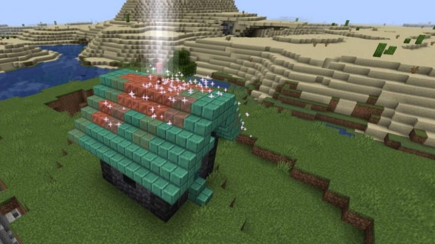 Minecraft% 20snapshot% 2021w11a% 20cover