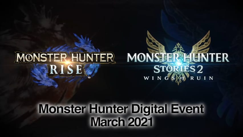Monster Hunteri üritus