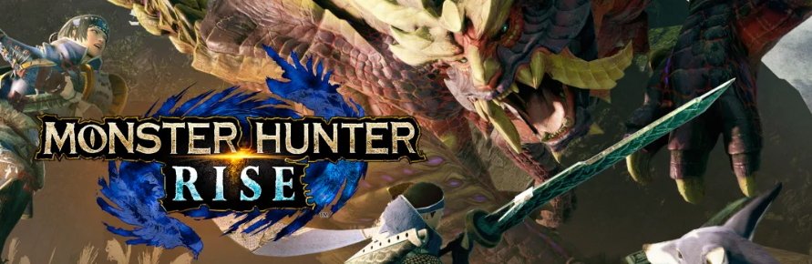 Tiêu đề Monster Hunter Rise