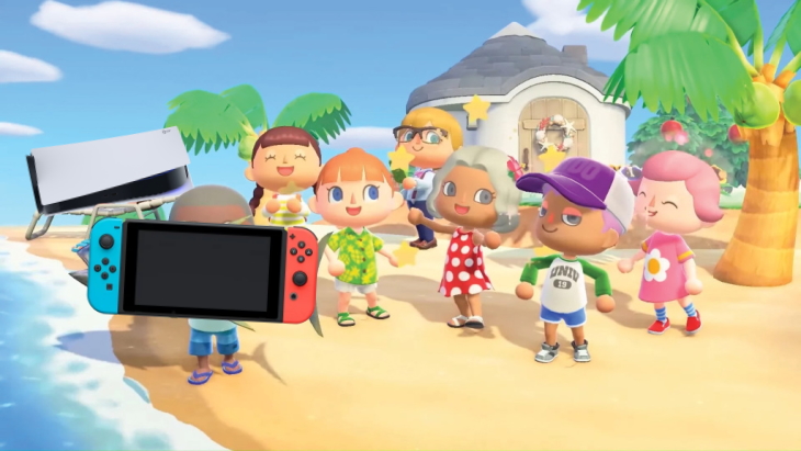 Nintendo Oligopol Japan PlayStation-spillsalget utryddet