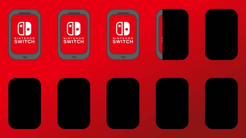 Ua hoʻokuʻu ʻo Nintendo Switch Games i ka uhi uhi 2020