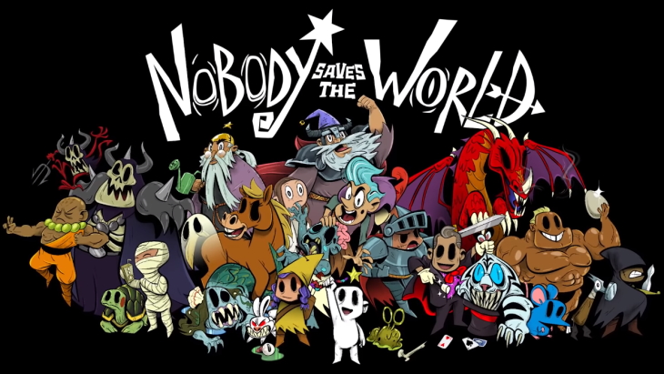 Nobody Save The World ០៣ ២៨ ២១