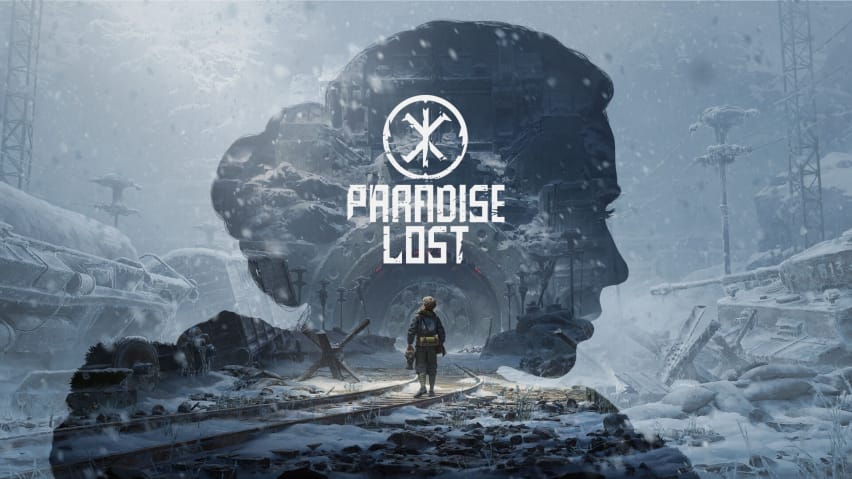 Główna kluczowa grafika dla Paradise Lost