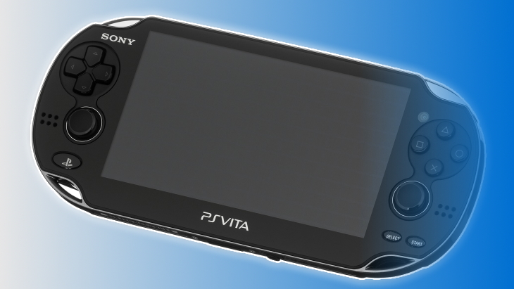 PlayStation Vita унтрах