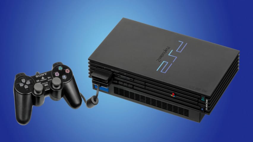 PlayStation 2, ensimmäinen konsoli Hidden Palace, johon heidän uusimmassa projektissaan keskittyy.