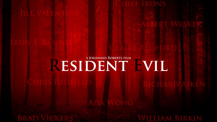 Resident Evil Film 03 10 21