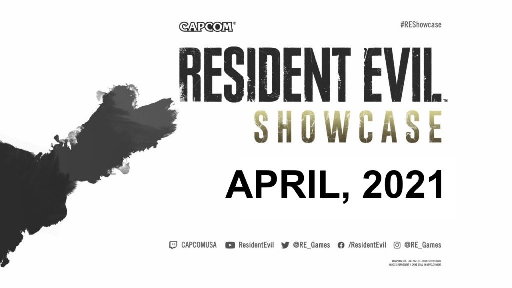 Resident Evil Showcase 03 22 21
