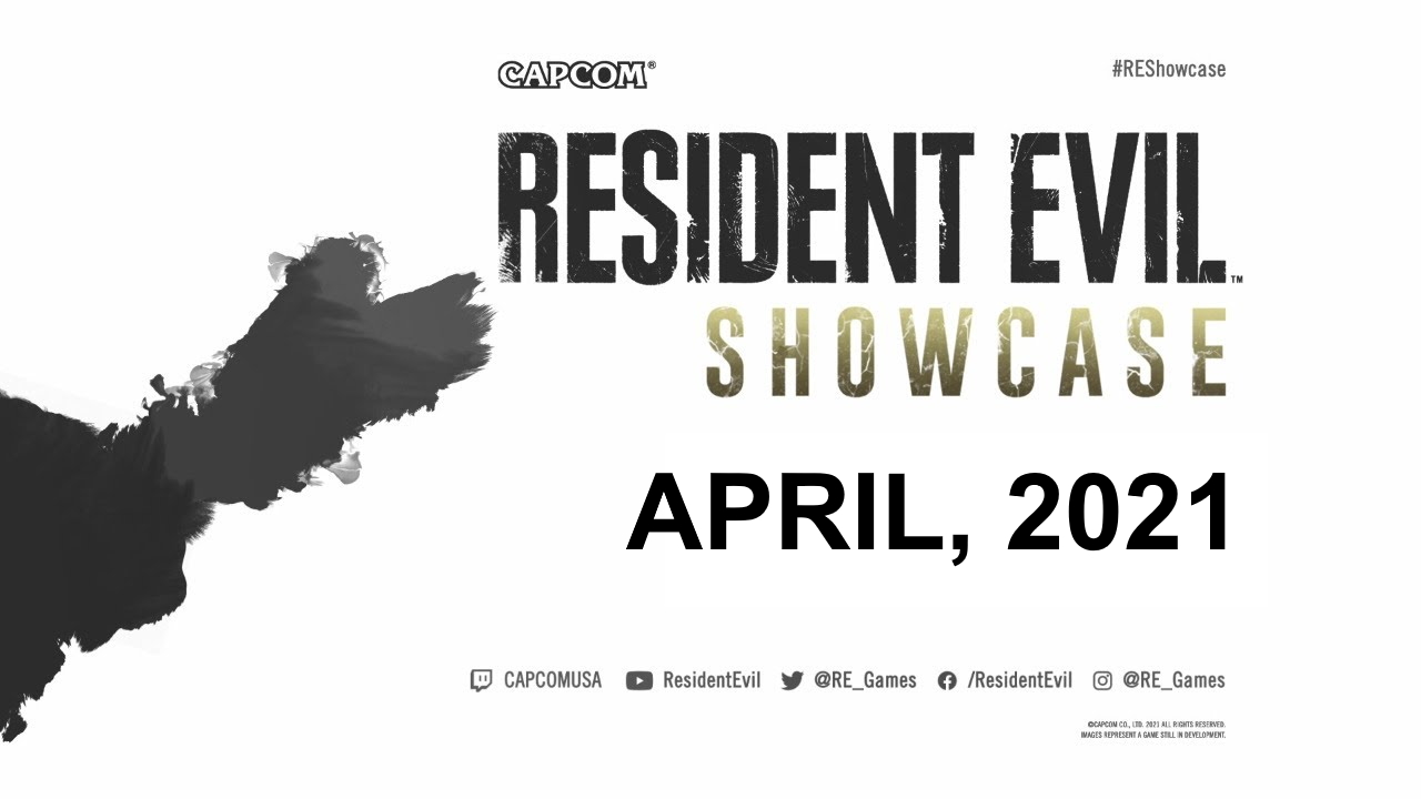 Resident Evil Showcase ០៣ ២២ ២១
