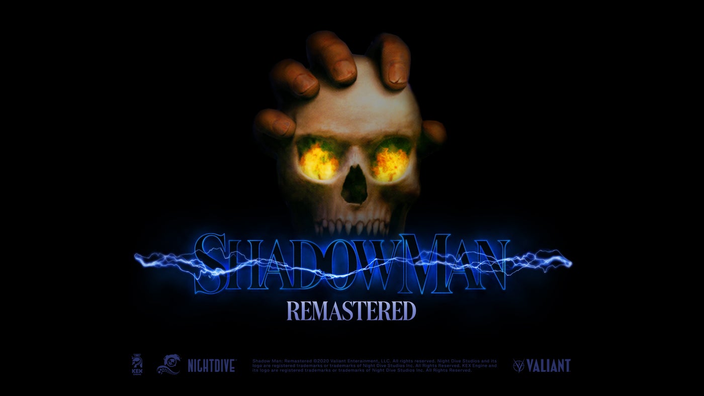 Shadow Man Remastered 03. 18. 2020. 1
