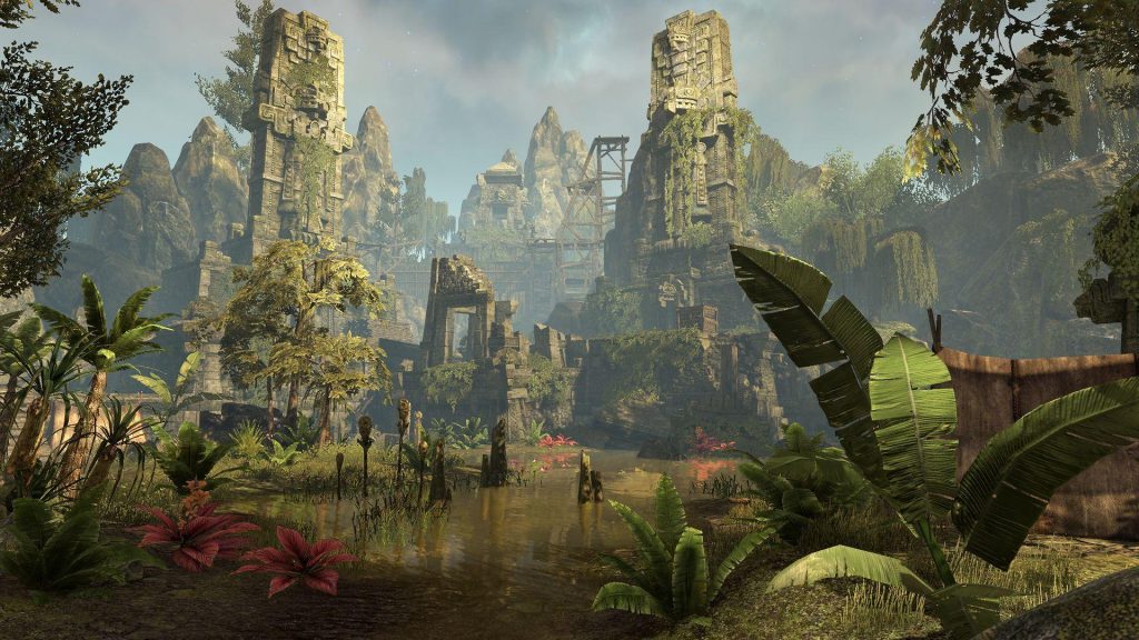 The Elder Scrolls Online Murkmire