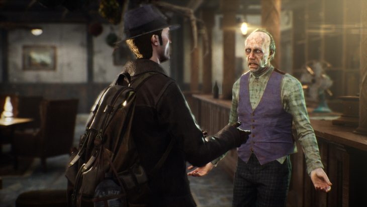 Frogwares The sinking city Stole hacked Steam
